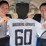 Sponsor Augsburg Airways