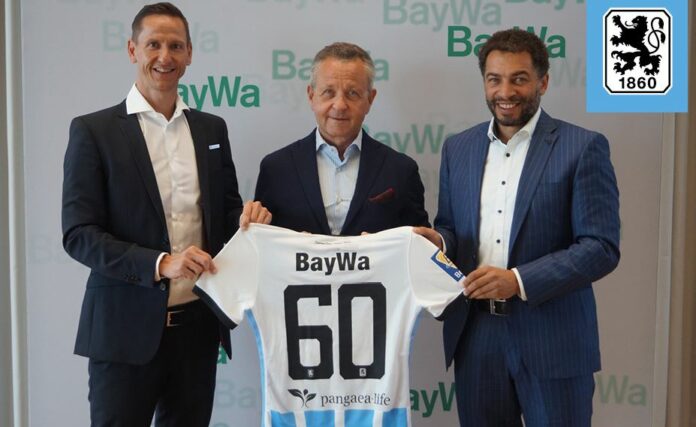 baywa 1860 sponsor