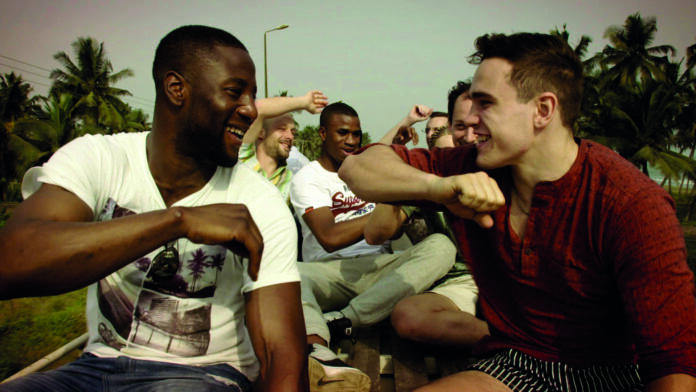 Titelbild Lionhearted Filmpremiere