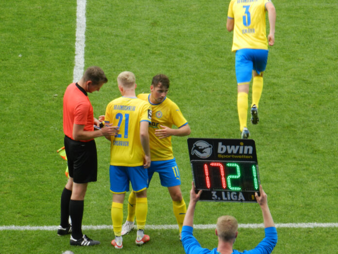 Aufstiegskampf Braunschweig