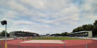 Hans Walter Wild Stadion Bayreuth