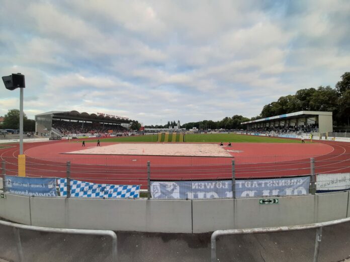 Hans Walter Wild Stadion Bayreuth