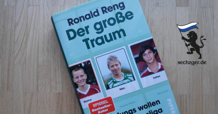 Ronald Reng Der Große Traum Ronald Reng - Der große Traum
