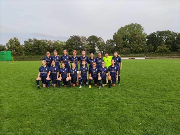 TSV 1860 Frauen Gewinnen Erstes Ligaspiel In Ottobrunn