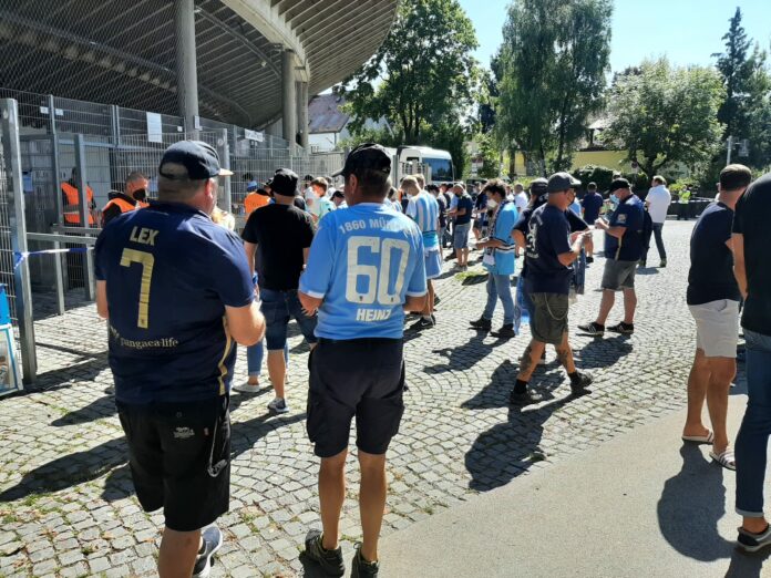 TSV 1860 Grünwalder Stadion