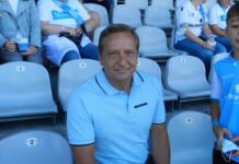 Horst Heldt zu Gast beim TSV 1860 München