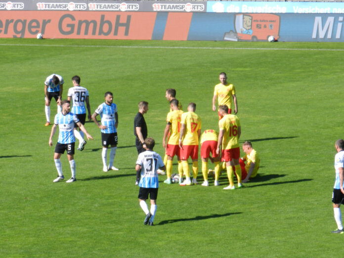 SV Meppen 3. Liga Sonntag Aufstiegskampf