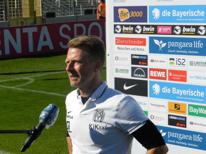 Rico Schmitt SV Meppen