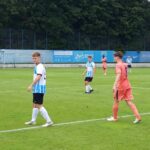 TSV 1860 U17 unterliegt in der Bundesliga der TSG Hoffenheim mit 0:1 TSV 1860 U17 - TSG Hoffenheim (11.09.2021)