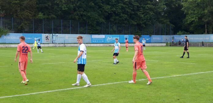 TSV 1860 U17 - TSG Hoffenheim (11.09.2021)