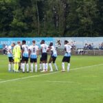 Nach Corona-Pause: U17 und U16 des TSV 1860 wieder im Einsatz U17 des TSV 1860 München