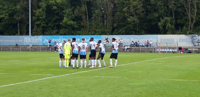 U17 des TSV 1860 München
