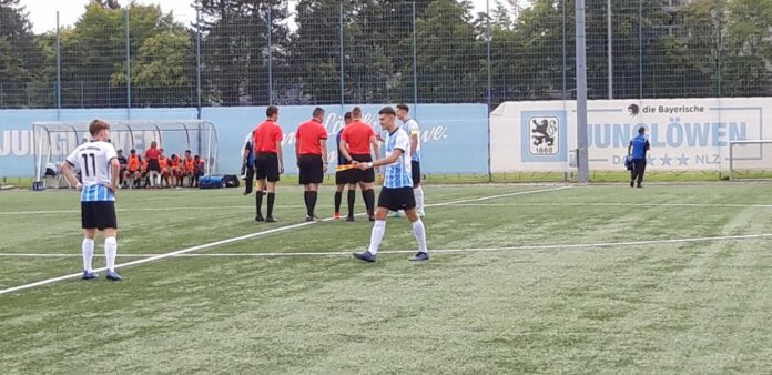 U19 des TSV 1860 München