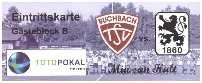 Die Löwen zu Gast in Buchbach
