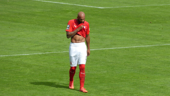 Terrence Boyd (Hallescher FC)