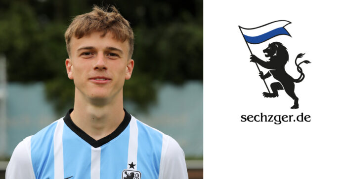 Julian Bell U19 TSV 1860