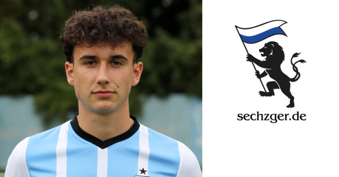 U19 Glück Michael TSV 1860