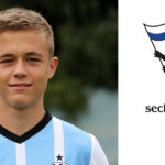 Tim Kloss von der U19 des TSV 1860 München