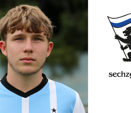 Philip Kuhn, Stürmer der U19 des TSV 1860