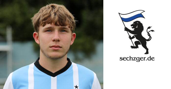 Philip Kuhn, Stürmer der U19 des TSV 1860