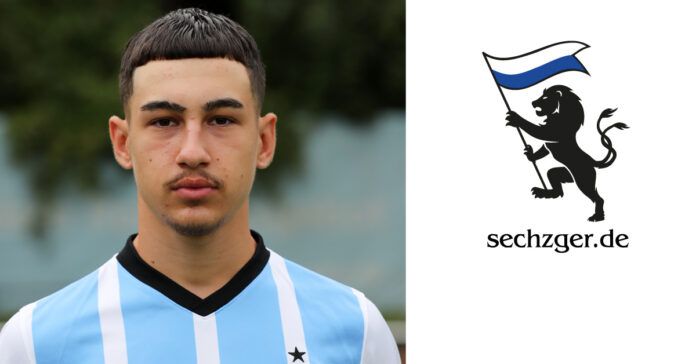 Devin Sür (TSV 1860 U19)