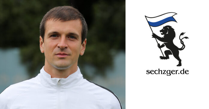 U19 TR Schittenhelm Jonas Jonas Schittenhelm (Trainer U19 TSV 1860)