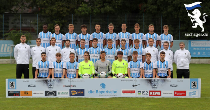 TSV 1860, U19, Saison 2021/22