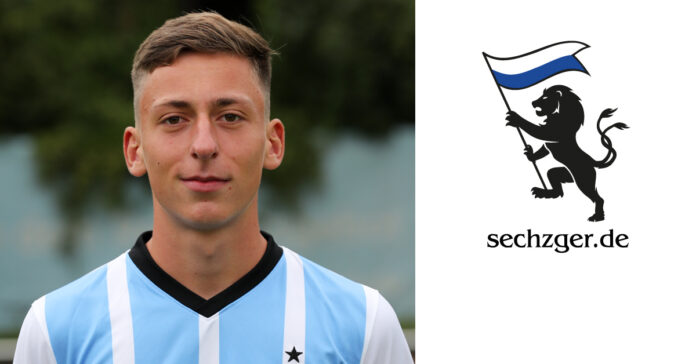 Marius Wörl, TSV 1860 U19