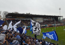 Regionalliga Revue: Buchbach verteidigt die Tabellenspitze