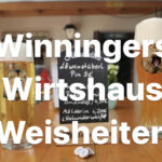TSV 1860 München – FSV Zwickau: Wirtshauswissen kompakt Kurz und kompakt: Winningers Wirtshaus Weisheiten