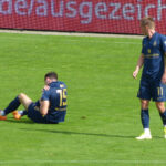 TSV 1860 – FSV Zwickau: Tallig einsatzbereit, Bär an der Schulter verletzt Verletzung Schulter Marcel Bär