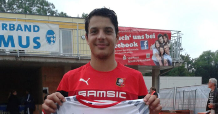 Philipp Hosiner, ehemaliger Spieler des TSV 1860