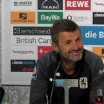 Pressekonferenz vor TSV 1860 München - FSV Zwickau 17.09.2021