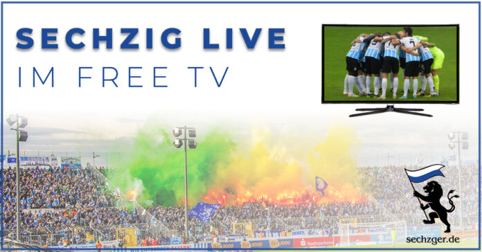Titelbild TSV 1860 München Live Im Free Tv 1200x628 Titelbild Tsv 1860 Live Im Free Tv 1200x628 Löwen MagentaSport BR SWR
