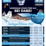 Schafkopfturnier in der Löwen-VIP-Alm mit großem Preispool Unternehmer für Sechzig Sechzgerwiesn