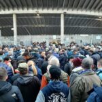 TSV 1860: Profis, U21, U19, U17, Frauen etc. am Wochenende im Einsatz Westkurve Grünwalder Stadion TSV 1860