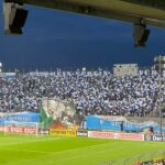 Der TSV 1860 im Jahr 2021: Rückblick Peter TSV 1860 Choreo gegen FC Schalke 04 2021 DFB-Pokal