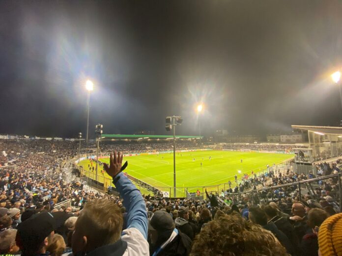 TSV 1860 - FC Schalke 04 (DFB Pokal)