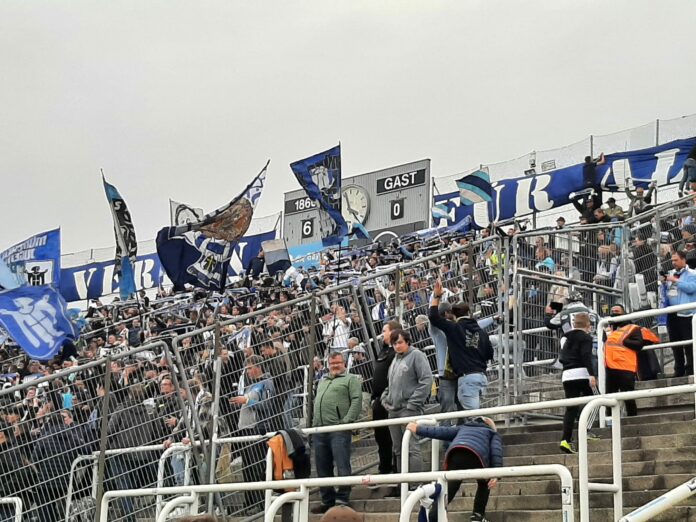 TSV 1860 - SC Freiburg 6:0