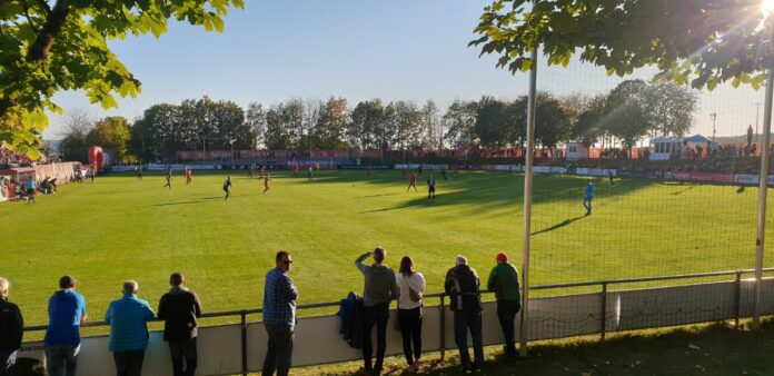 TSV Aubstadt Tickets Toto-Pokal 1860