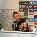 Köllner und Gorenzel besuchen Mitgliederversammlung am Sonntag