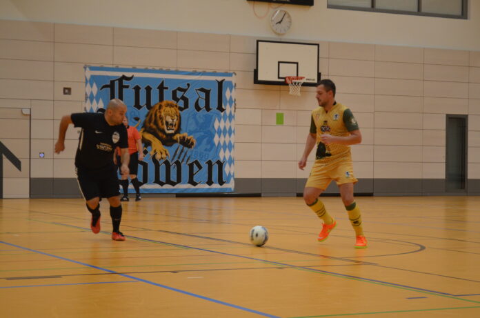 Futsal 1860