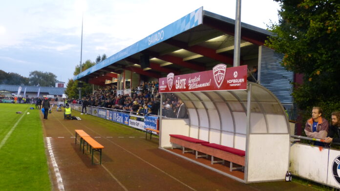 Gästebank TSV Buchbach Gegen TSV 1860 München
