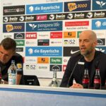 Günther Gorenzel: “Wir müssen die Spieler an ihre Stärken erinnern!” Günther Gorenzel (TSV 1860)