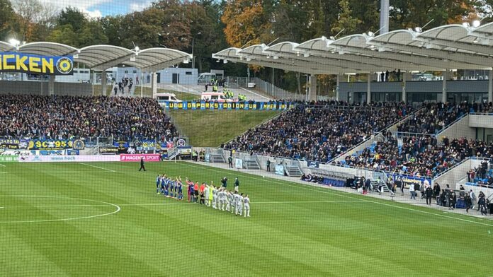 Ludwigsparkstadion Saarbrücken