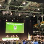 Mitgliederversammlung Teil 1: Turnhallenpläne vorgestellt 1860 verwaltungsrat