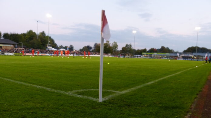 TSV Buchbach - TSV 1860 München 08.10.2021