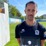 Stefan Müller neuer Physiotherapeut beim TSV 1860 Stefan Müller (Physiotherapeut TSV 1860)