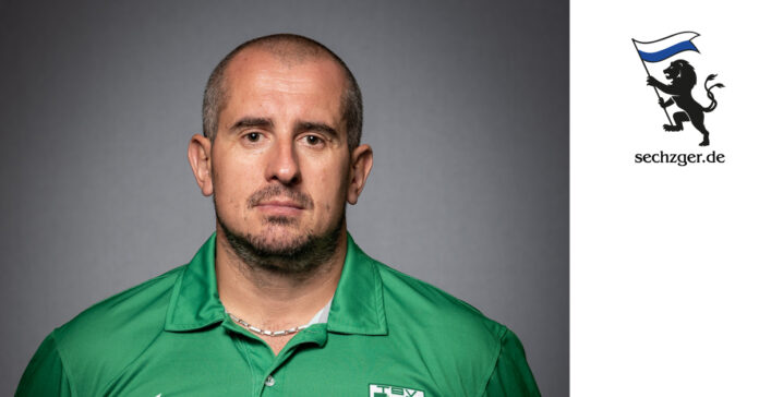 Bogdan Tanase, Trainer des TSV Haching München