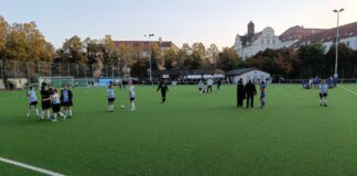 TSV 1860 Frauen - SV WB Allianz München